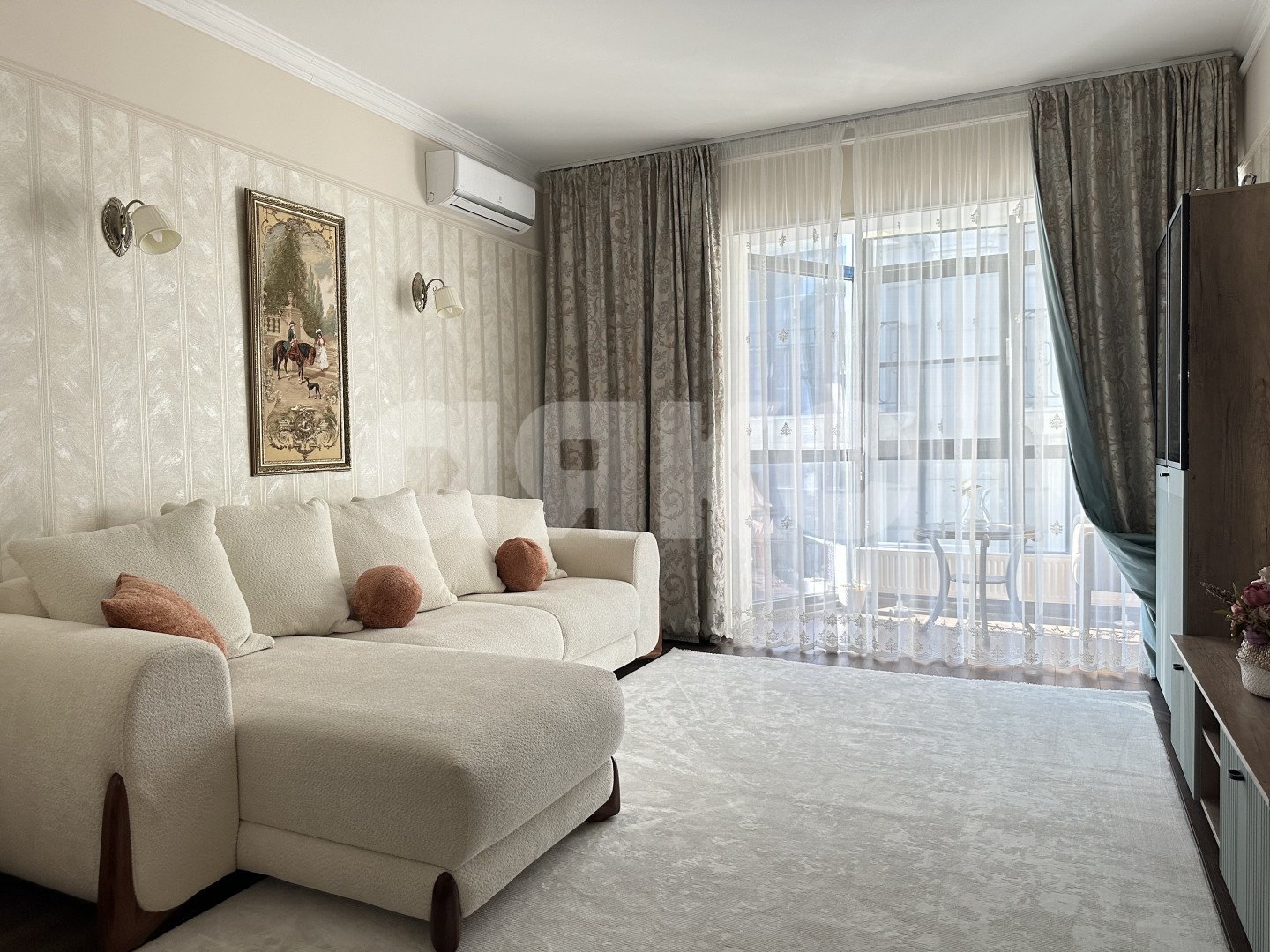 Фото №1: 2-комнатная квартира 75 м² - Анапа, ул. Маяковского, 5