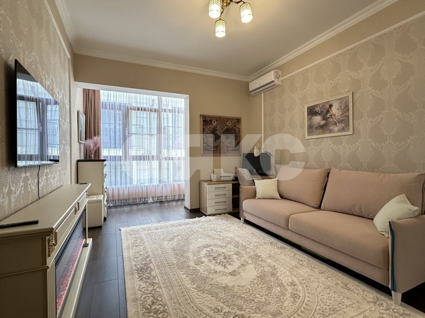 Фото №8: 2-комнатная квартира 75 м² - Анапа, ул. Маяковского, 5