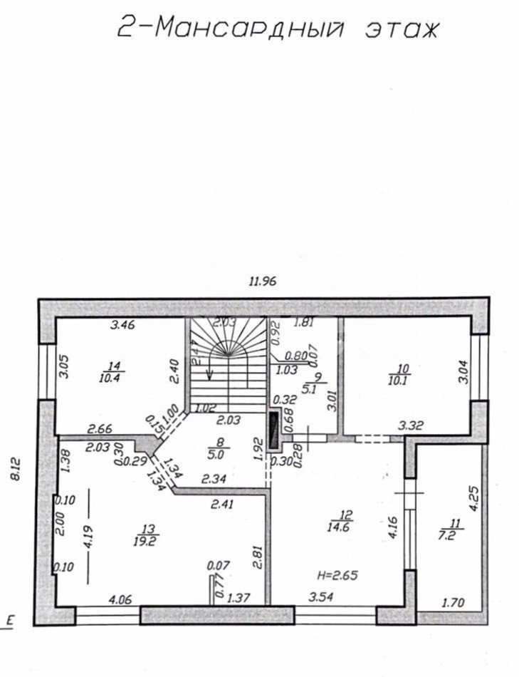 Фото №35: Дом 150 м² + 2 сот. - Анапа, ул. Некрасова, 42