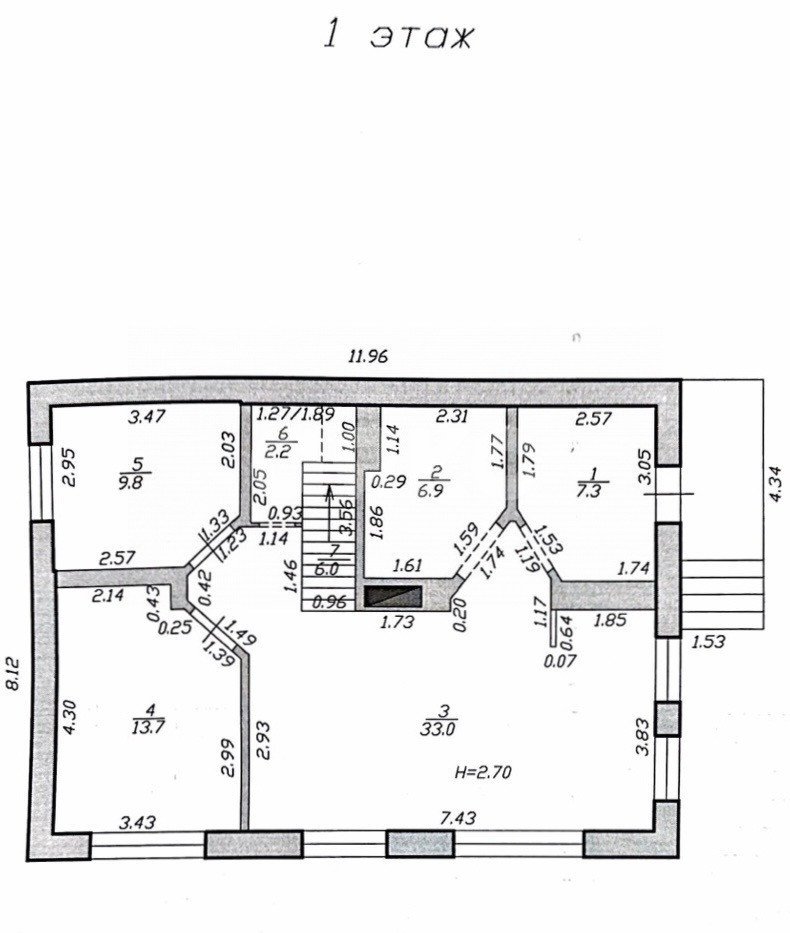 Фото №36: Дом 150 м² + 2 сот. - Анапа, ул. Некрасова, 42