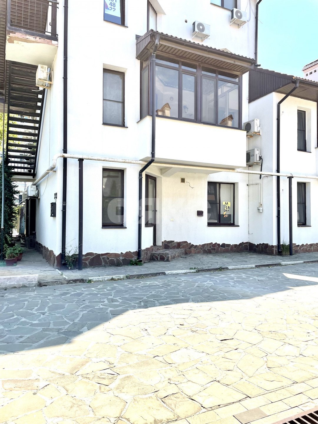 Фото №16: 2-комнатная квартира 38 м² - Анапа, ул. 40 лет Победы, 3