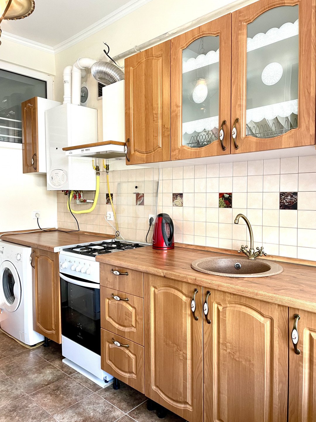 Фото №2: 2-комнатная квартира 38 м² - Анапа, ул. 40 лет Победы, 3