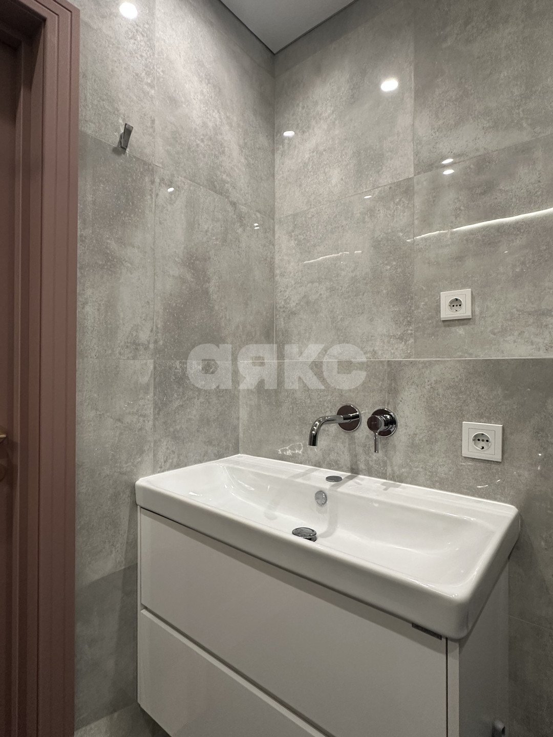 Фото №18: 1-комнатная квартира 48 м² - Анапа, жилой комплекс Бельведер, ул. Таманская, 121к17