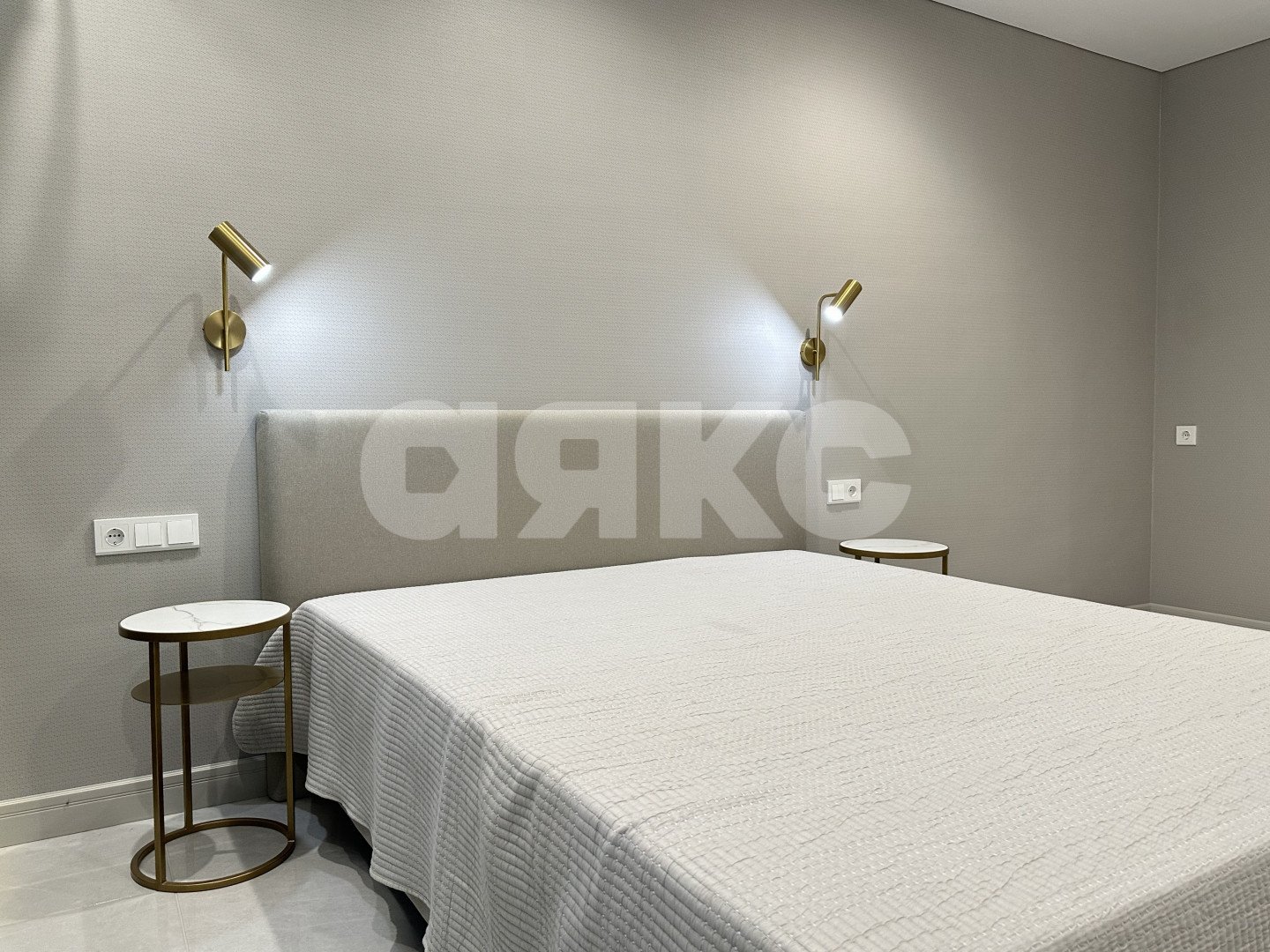 Фото №5: 1-комнатная квартира 48 м² - Анапа, жилой комплекс Бельведер, ул. Таманская, 121к17