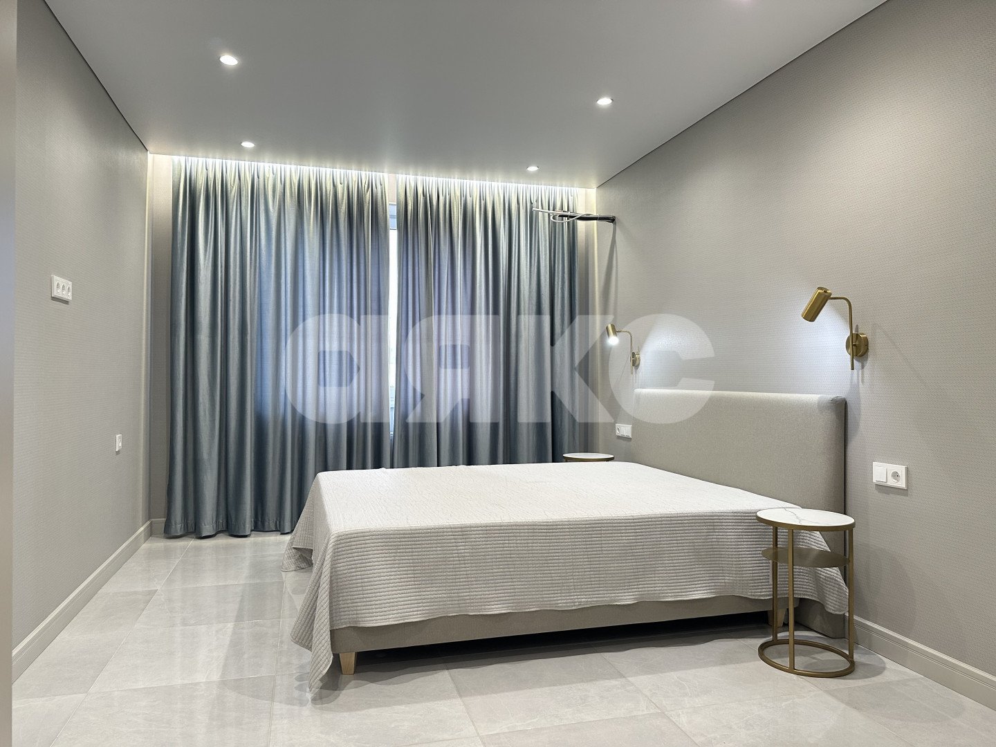 Фото №2: 1-комнатная квартира 48 м² - Анапа, жилой комплекс Бельведер, ул. Таманская, 121к17