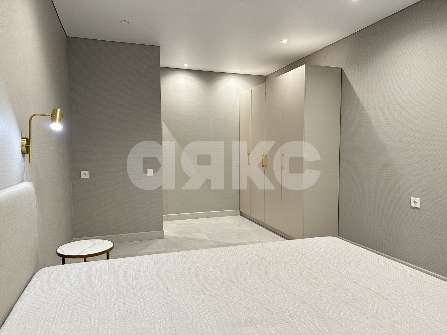 Фото №3: 1-комнатная квартира 48 м² - Анапа, жилой комплекс Бельведер, ул. Таманская, 121к17