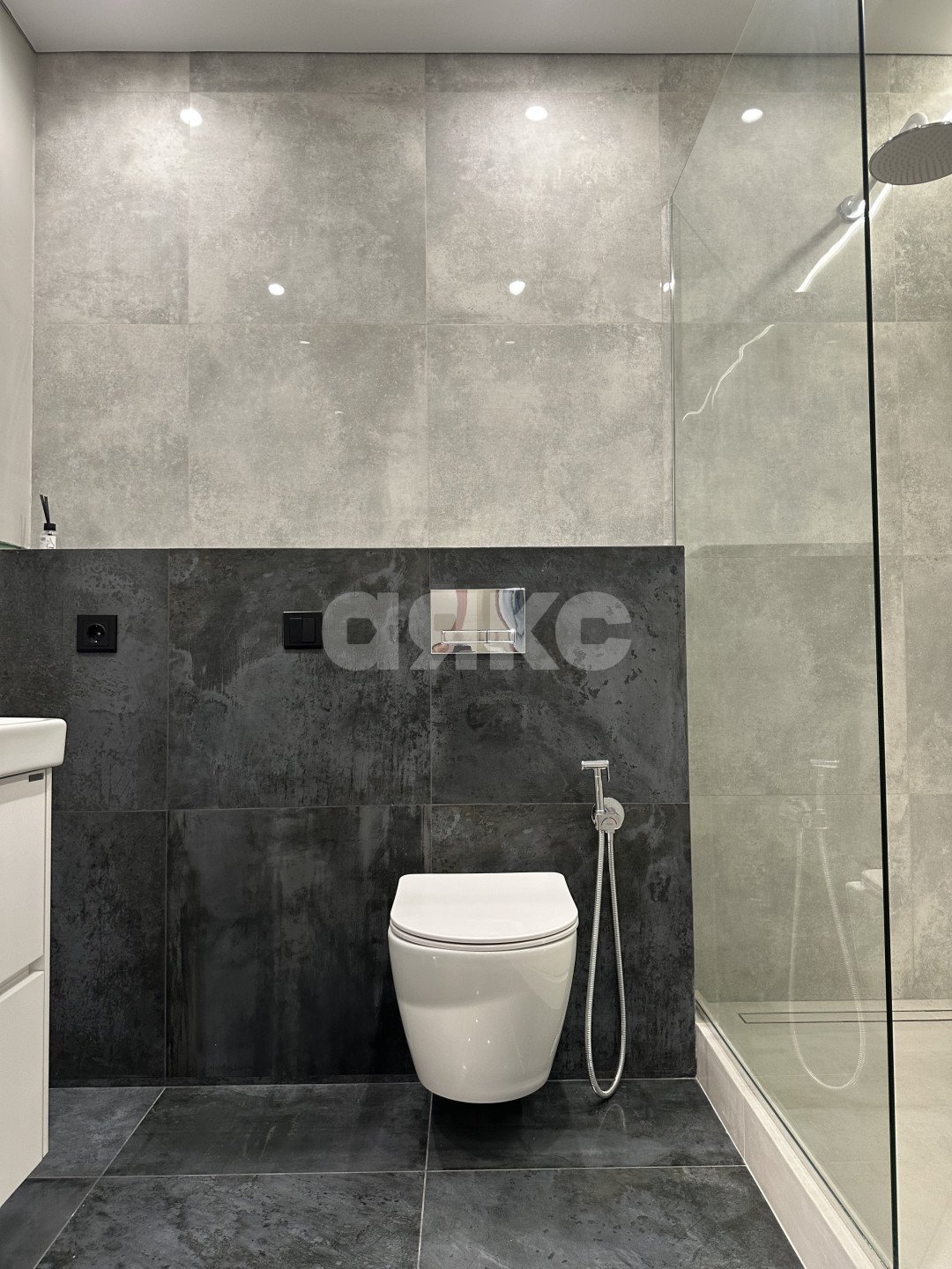 Фото №19: 1-комнатная квартира 48 м² - Анапа, жилой комплекс Бельведер, ул. Таманская, 121к17