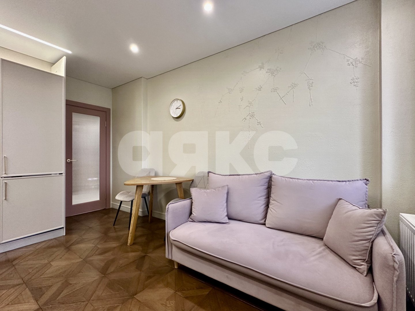 Фото №9: 1-комнатная квартира 48 м² - Анапа, жилой комплекс Бельведер, ул. Таманская, 121к17