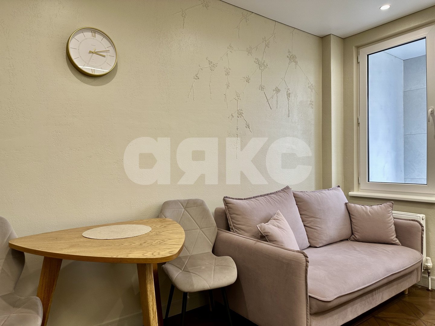 Фото №8: 1-комнатная квартира 48 м² - Анапа, жилой комплекс Бельведер, ул. Таманская, 121к17