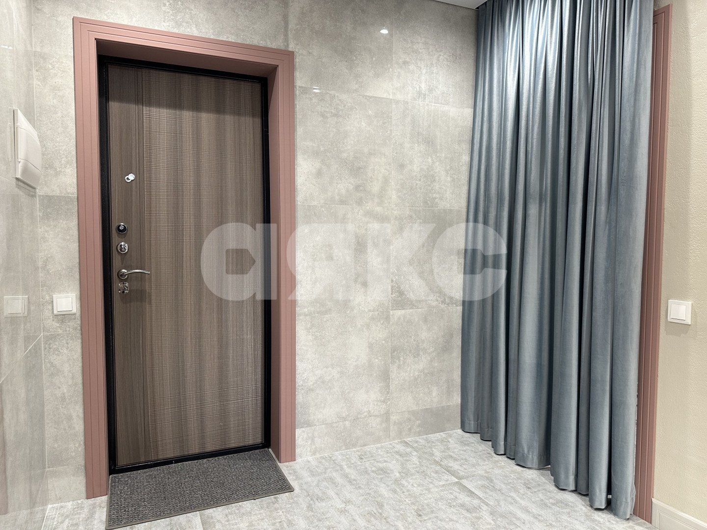 Фото №14: 1-комнатная квартира 48 м² - Анапа, жилой комплекс Бельведер, ул. Таманская, 121к17