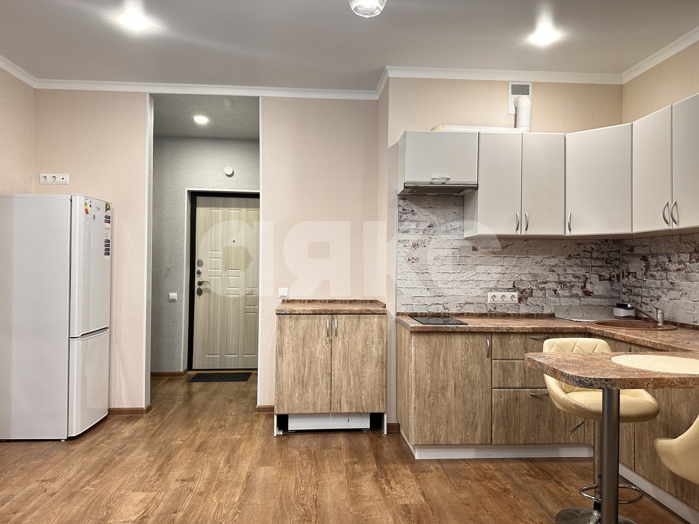 Фото №6: Студия 30 м² - Анапа, жилой комплекс Раз-Два-Три, ул. Анапское шоссе, 24к2