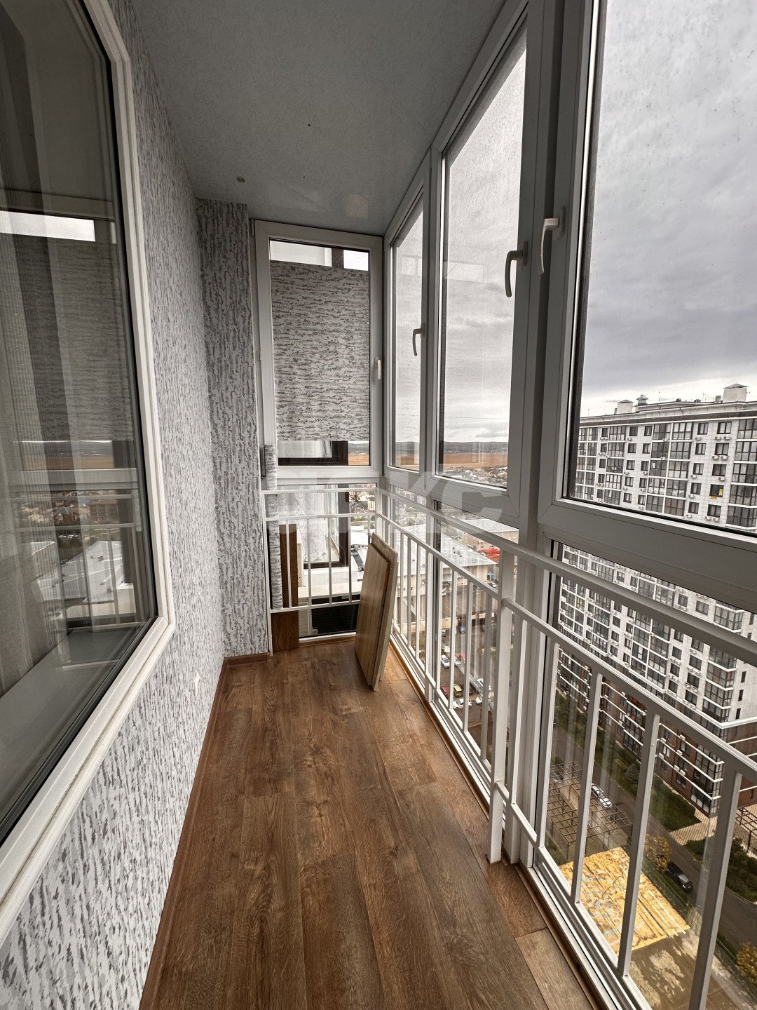 Фото №15: Студия 30 м² - Анапа, жилой комплекс Раз-Два-Три, ул. Анапское шоссе, 24к2