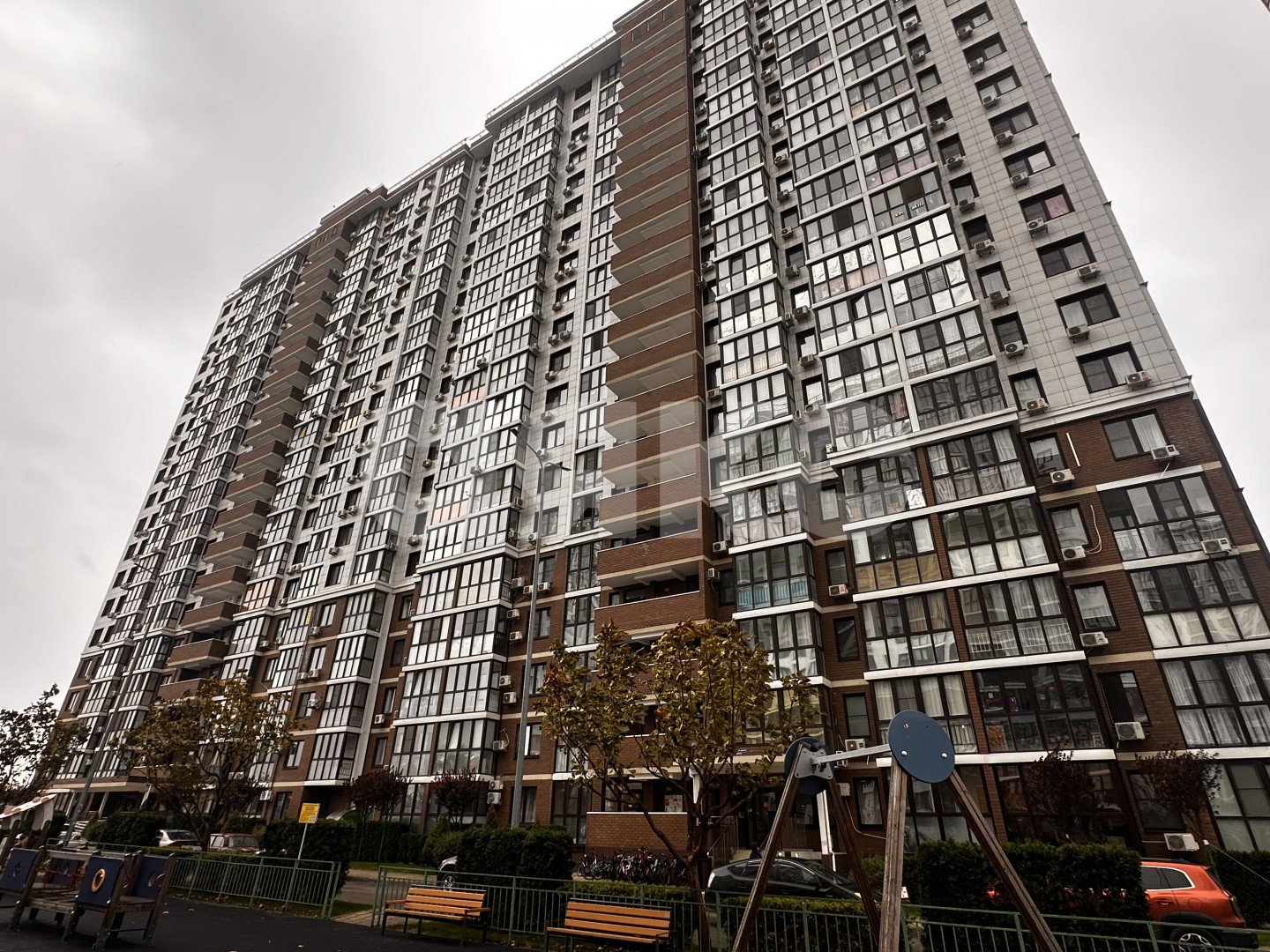 Фото №19: Студия 30 м² - Анапа, жилой комплекс Раз-Два-Три, ул. Анапское шоссе, 24к2