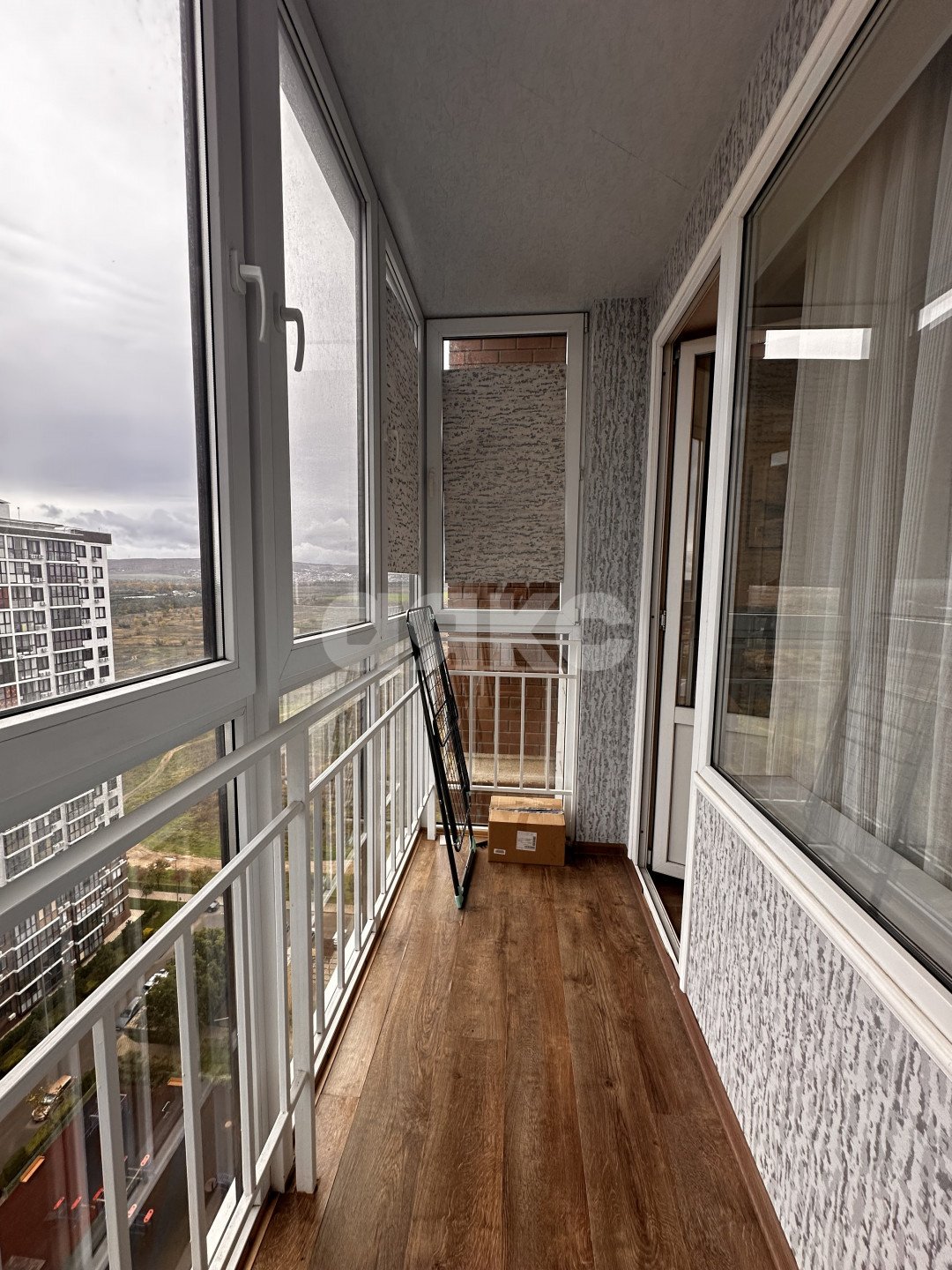 Фото №17: Студия 30 м² - Анапа, жилой комплекс Раз-Два-Три, ул. Анапское шоссе, 24к2