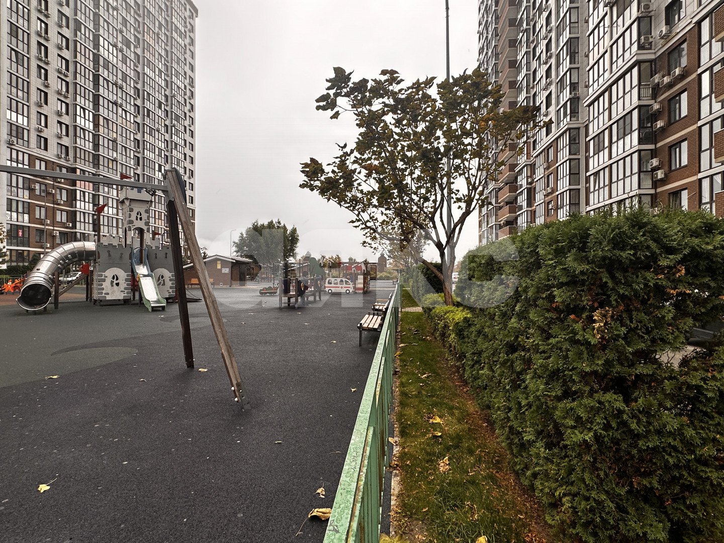 Фото №10: Студия 30 м² - Анапа, жилой комплекс Раз-Два-Три, ул. Анапское шоссе, 24к2