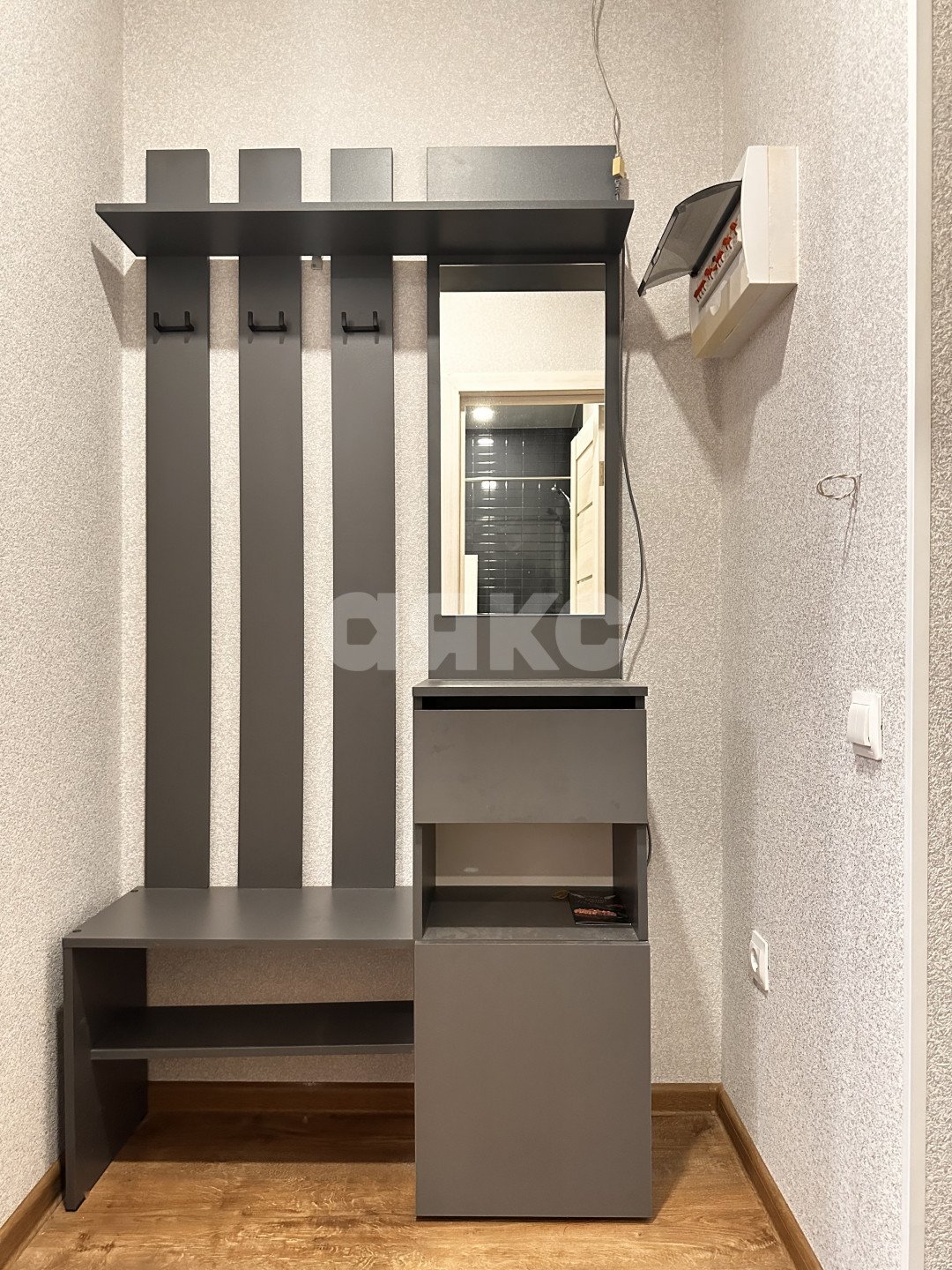 Фото №12: Студия 30 м² - Анапа, жилой комплекс Раз-Два-Три, ул. Анапское шоссе, 24к2