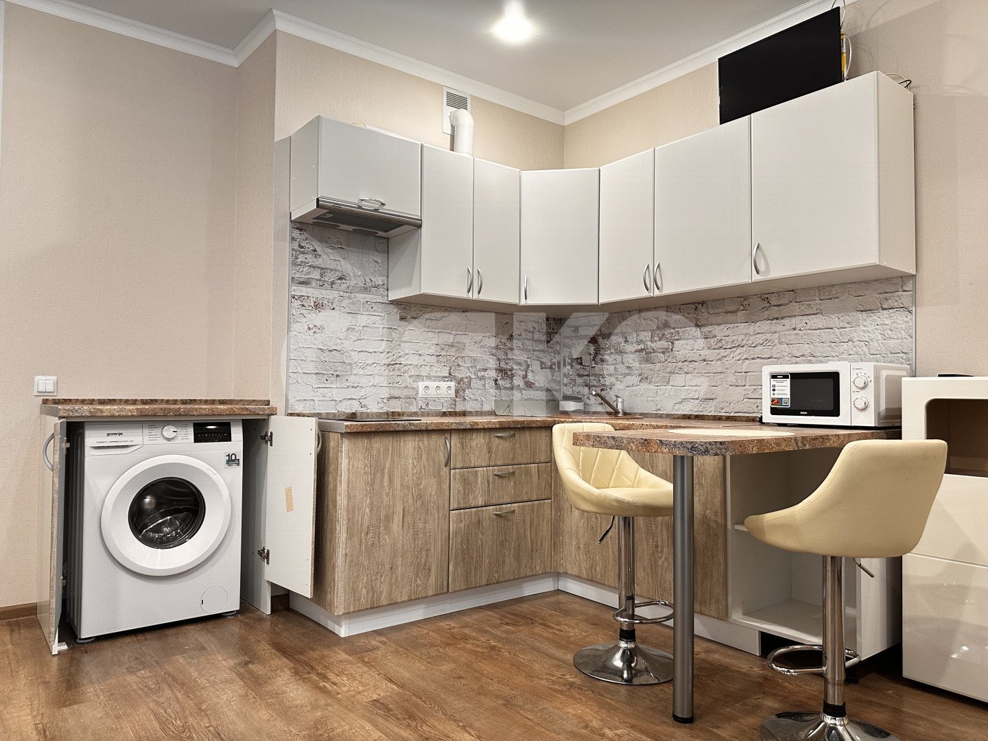 Фото №7: Студия 30 м² - Анапа, жилой комплекс Раз-Два-Три, ул. Анапское шоссе, 24к2