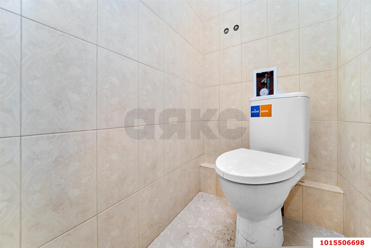 Фото №9: 2-комнатная квартира 160 м² - Краснодар, Прикубанский внутригородской округ, мкр. Отделение № 1 ОПХ Колос, ул. Кирпильская, 15