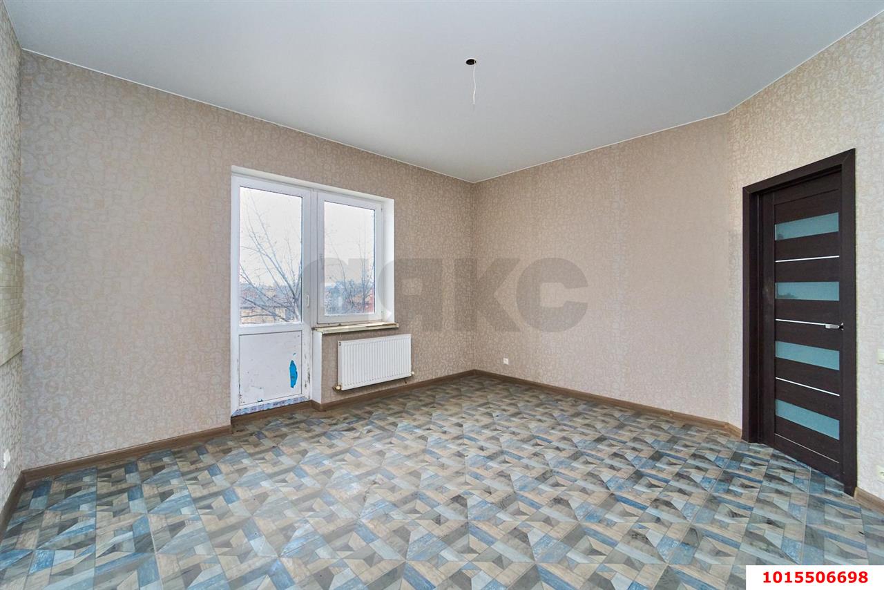 Фото №3: 2-комнатная квартира 160 м² - Краснодар, Прикубанский внутригородской округ, мкр. Отделение № 1 ОПХ Колос, ул. Кирпильская, 15