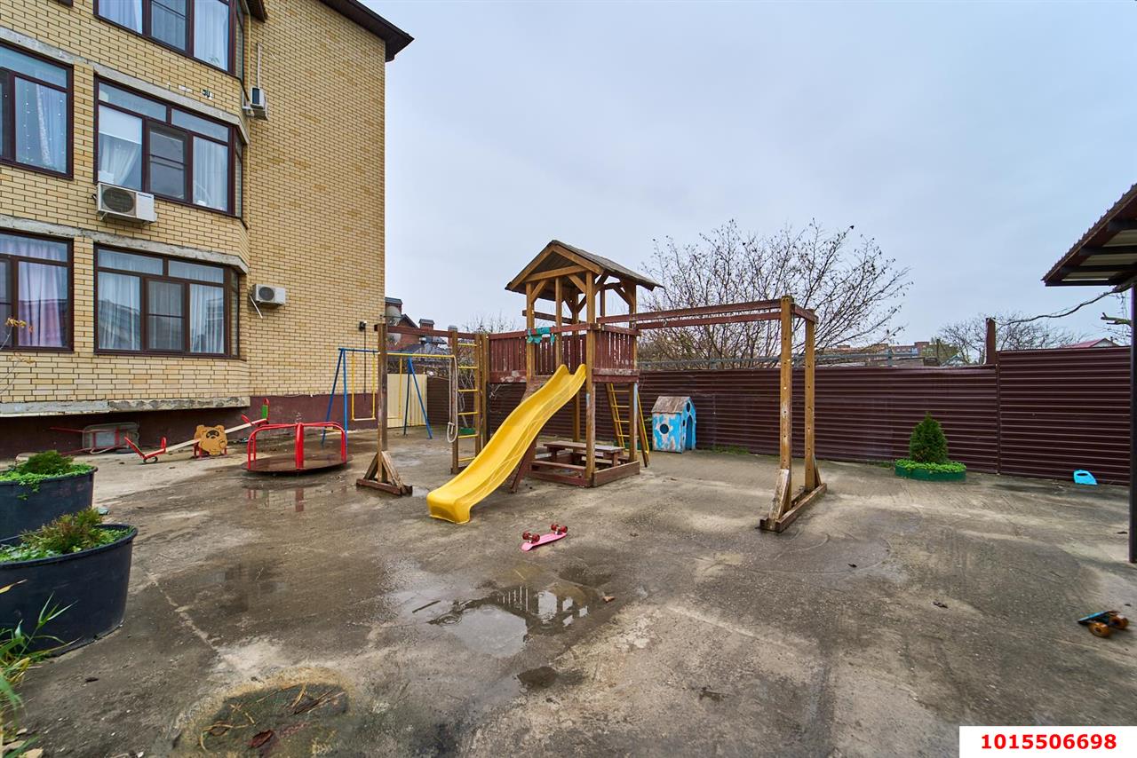 Фото №15: Таунхаус 160 м² + 2 сот. - Краснодар, Отделение № 1 ОПХ Колос, ул. Кирпильская, 15