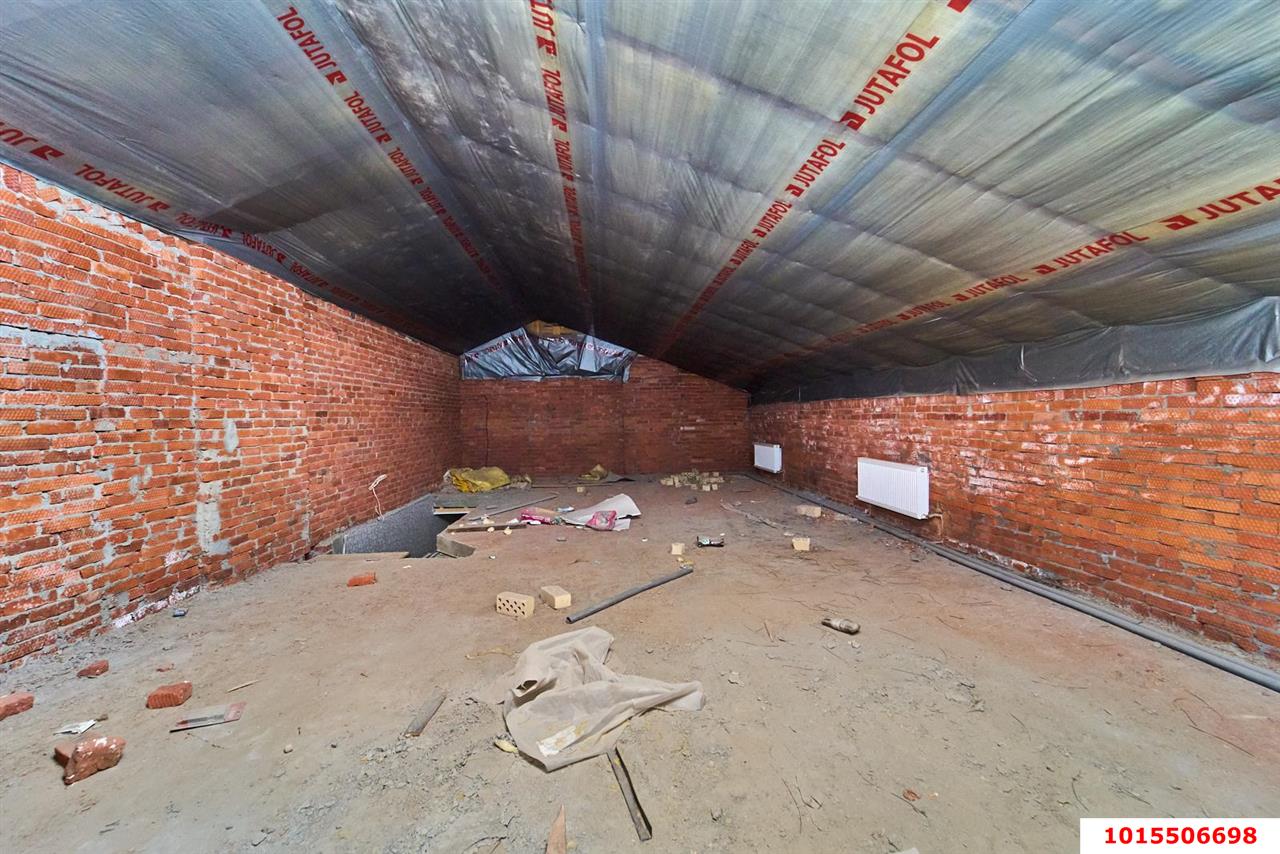 Фото №6: 2-комнатная квартира 160 м² - Краснодар, Прикубанский внутригородской округ, мкр. Отделение № 1 ОПХ Колос, ул. Кирпильская, 15