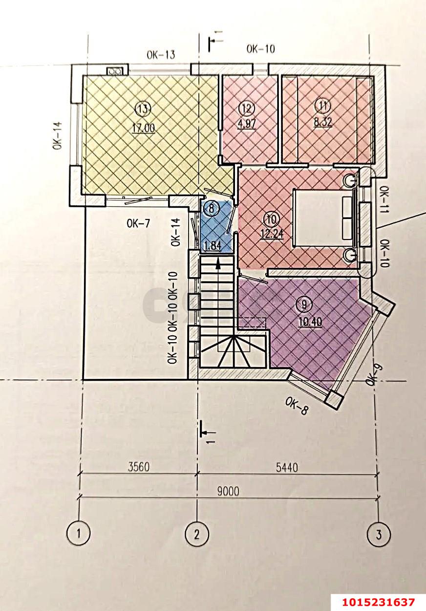 Фото №7: Дом 145 м² + 4 сот. - Краснодар, мкр. Прикубанский внутригородской округ, ул. Атлантическая, 175