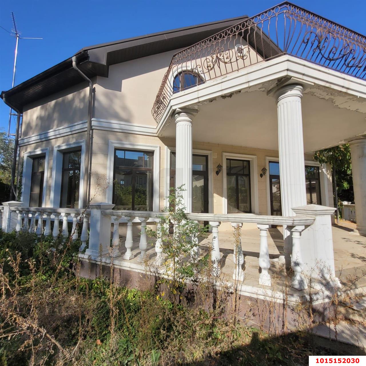 Фото №1: Дом 391 м² + 10 сот. - Краснодар, Прикубанский внутригородской округ, мкр. Тихая Поляна, ул. имени Атамана Ф.Я. Бурсака