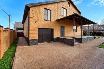 Фото №1: Дом 252 м² - Краснодар, мкр. Горхутор, ул. Стадионная, 39