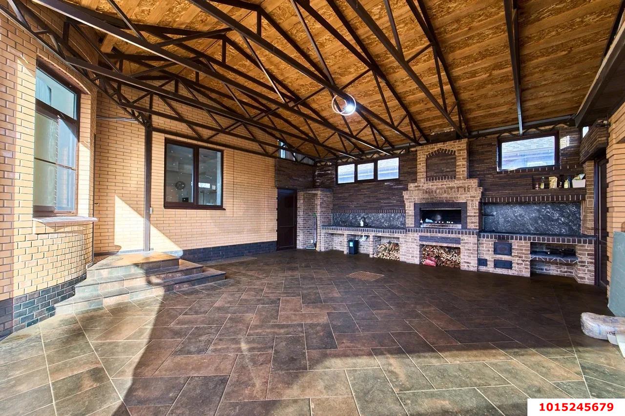 Фото №24: Дом 252 м² + 8 сот. - Краснодар, Горхутор, ул. Стадионная, 39