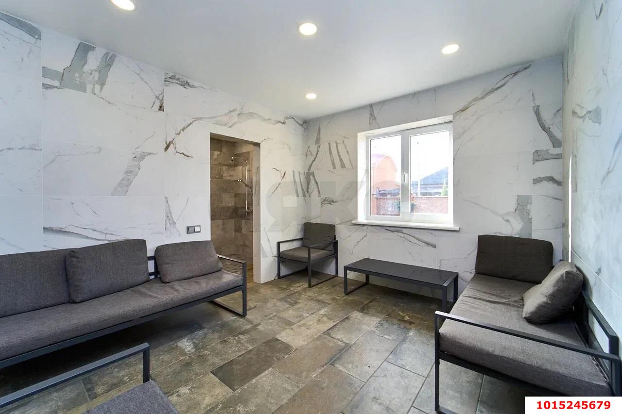 Фото №15: Дом 252 м² + 8 сот. - Краснодар, Горхутор, ул. Стадионная, 39