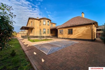 Фото №3: Дом 252 м² - Краснодар, мкр. Горхутор, ул. Стадионная, 39