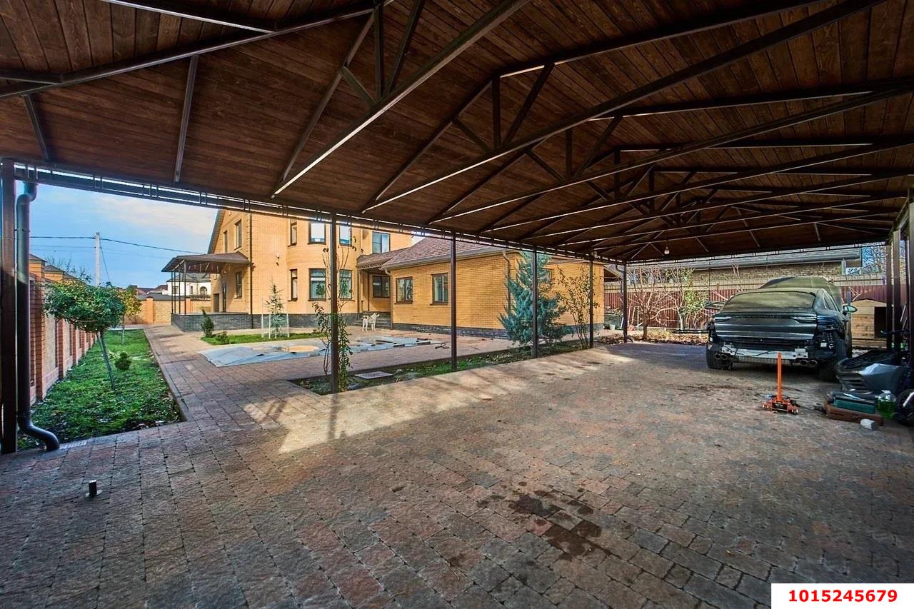 Фото №22: Дом 252 м² + 8 сот. - Краснодар, Горхутор, ул. Стадионная, 39