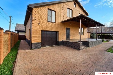 Фото №1: Дом 252 м² - Краснодар, мкр. Горхутор, ул. Стадионная, 39