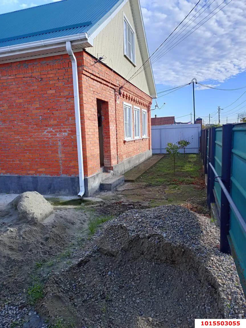 Фото №3: Дом 136 м² + 3 сот. - Старокорсунская, Карасунский внутригородской округ, ул. Чонгарская, 249