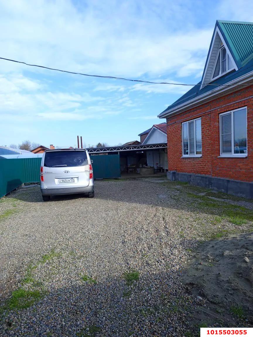 Фото №2: Дом 136 м² + 3 сот. - Старокорсунская, Карасунский внутригородской округ, ул. Чонгарская, 249