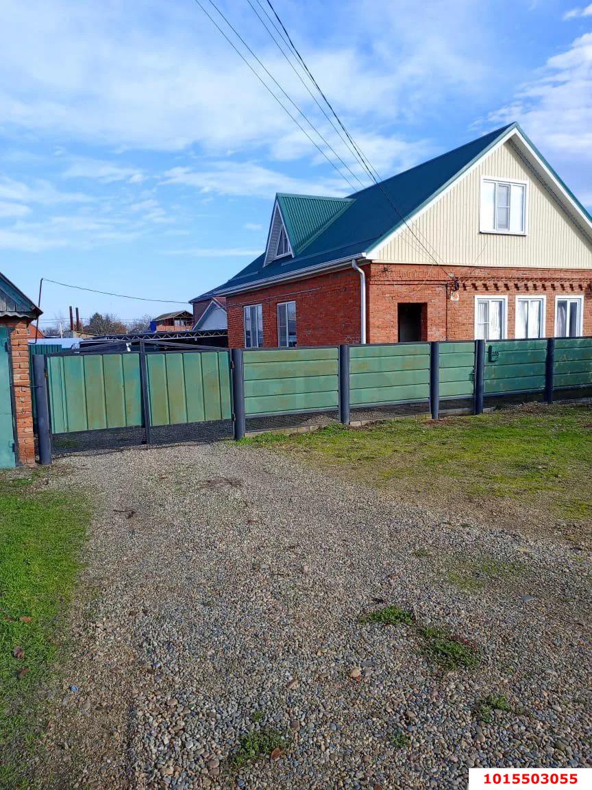 Фото №9: Дом 136 м² + 11.5 сот. - Старокорсунская, мкр. Карасунский внутригородской округ, ул. Чонгарская, 249