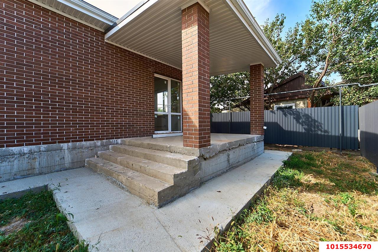 Фото №5: Дом 112 м² + 4.31 сот. - Старокорсунская, Карасунский внутригородской округ, ул. Шевченко, 18