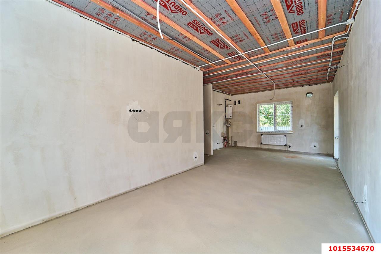 Фото №13: Дом 112 м² + 4.31 сот. - Старокорсунская, Карасунский внутригородской округ, ул. Шевченко, 18