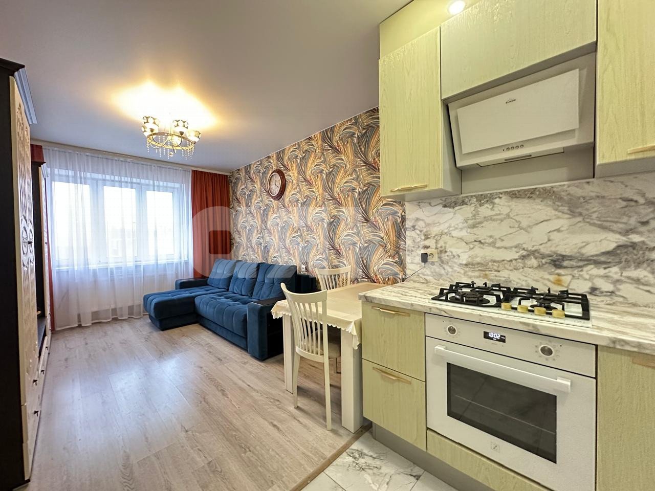 Фото №2: 2-комнатная квартира 63 м² - Тула, ЖК На Сурикова, ул. Сурикова, 24к1