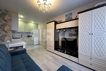 Фото №1: 2-комнатная квартира 63 м² - Тула, мкр. ЖК На Сурикова, ул. Сурикова, 24к1