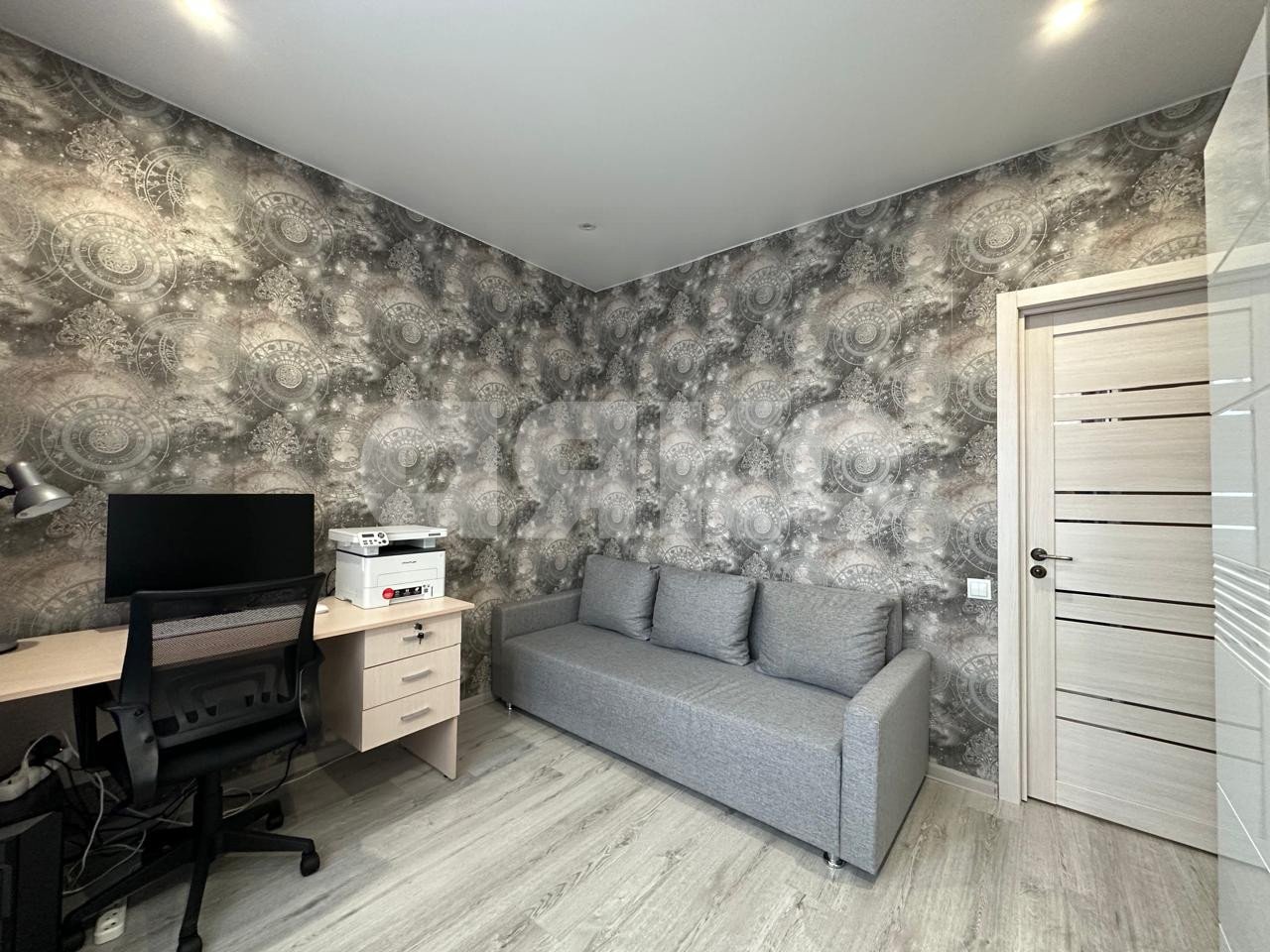 Фото №7: 2-комнатная квартира 63 м² - Тула, ЖК На Сурикова, ул. Сурикова, 24к1