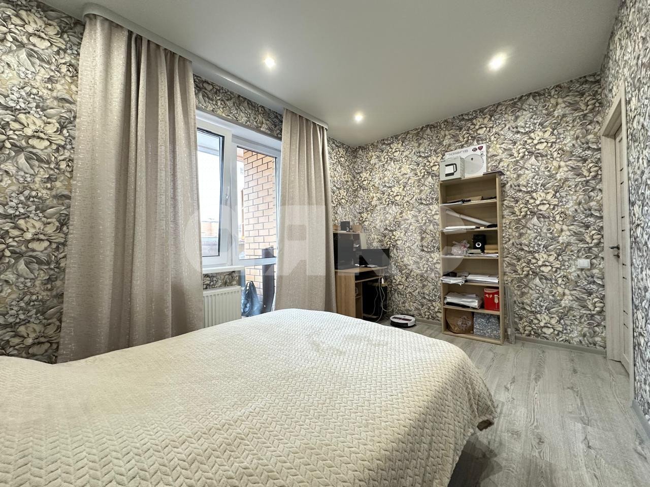 Фото №9: 2-комнатная квартира 63 м² - Тула, ЖК На Сурикова, ул. Сурикова, 24к1