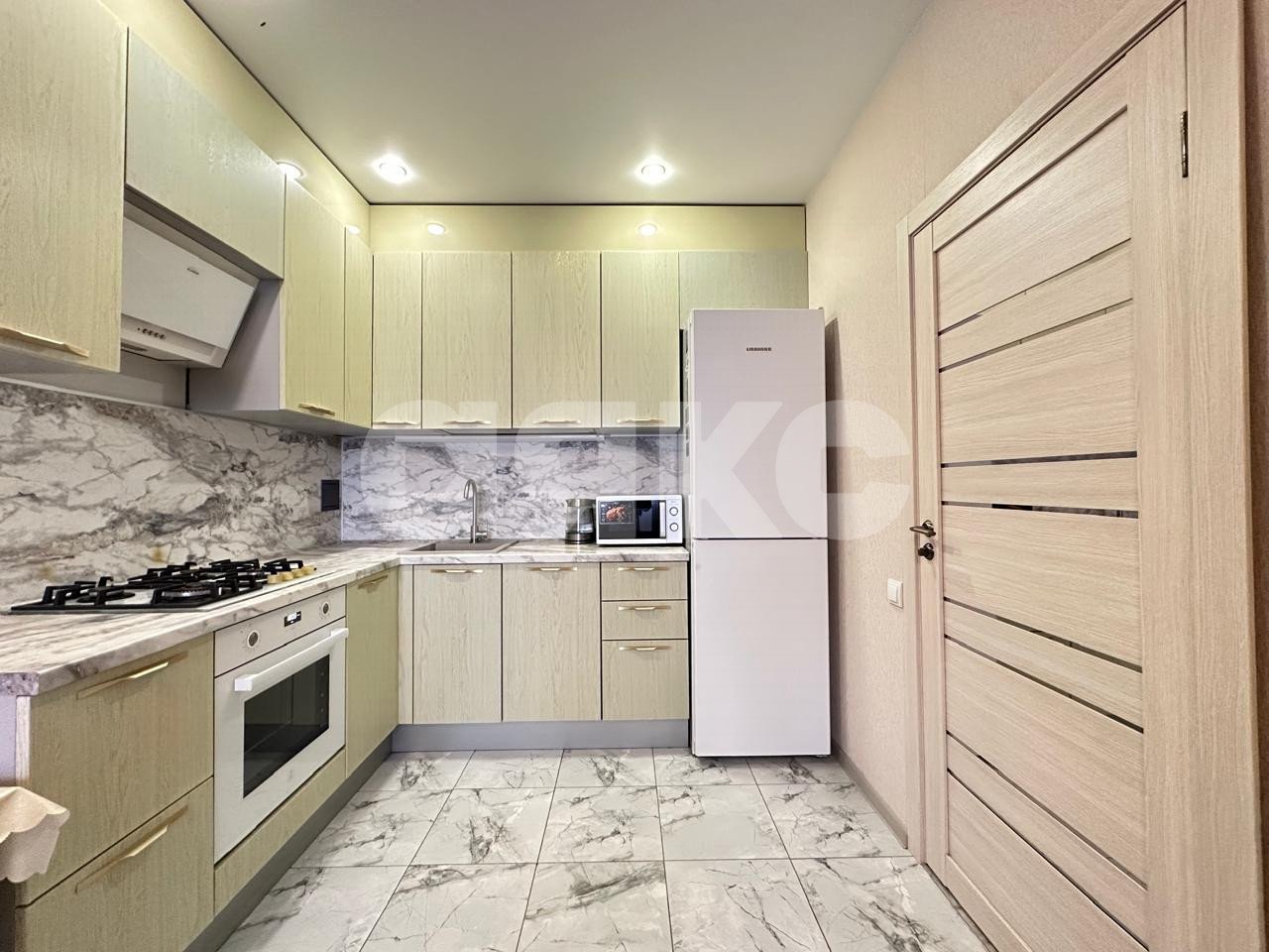 Фото №3: 2-комнатная квартира 63 м² - Тула, ЖК На Сурикова, ул. Сурикова, 24к1