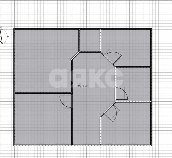 Фото №8: Дом 80 м² + 7 сот. - Новомайково, 162