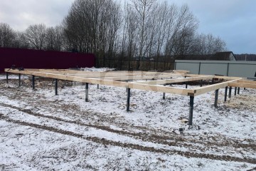 Фото №2: Дом 80 м² - Новомайково, 162