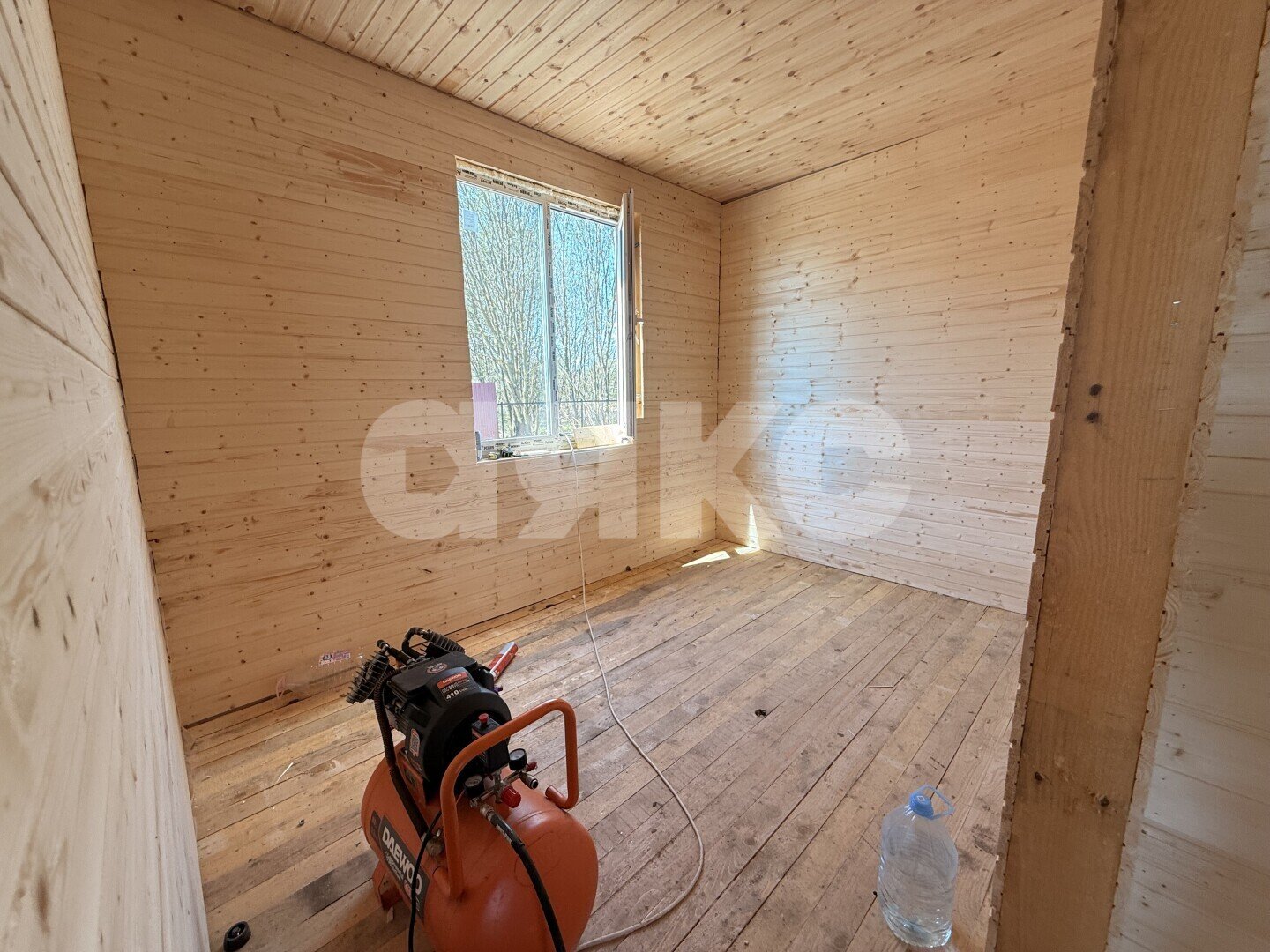 Фото №5: Дом <span class="whitespace-nowrap">80 м²</span> <span class="whitespace-nowrap">+ 7 сот.</span>, <span class="whitespace-nowrap">1 эт.</span> - Новомайково, 162