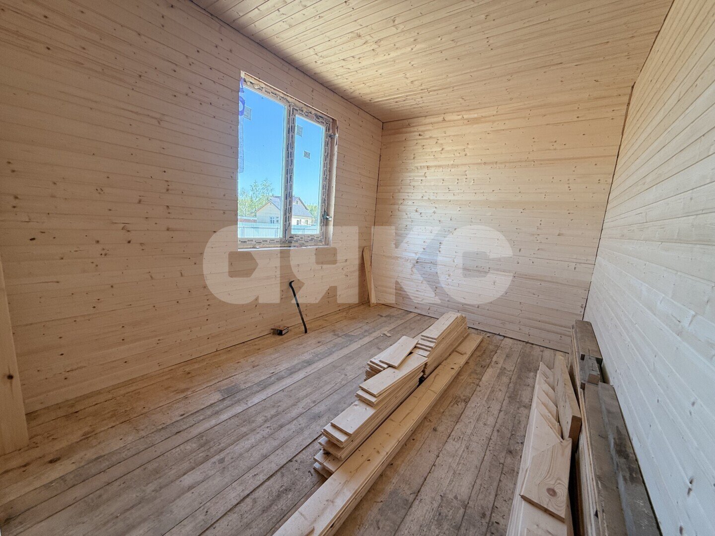 Фото №6: Дом <span class="whitespace-nowrap">80 м²</span> <span class="whitespace-nowrap">+ 7 сот.</span>, <span class="whitespace-nowrap">1 эт.</span> - Новомайково, 162