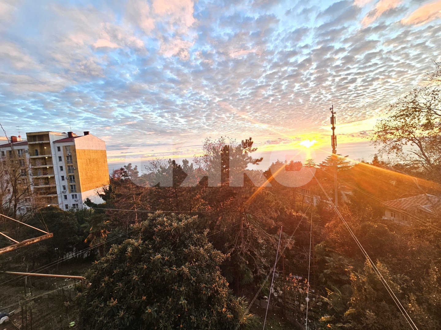 Фото №11: 2-комнатная квартира 47 м² - Сочи, Приморье, пр-кт Курортный, 96/6