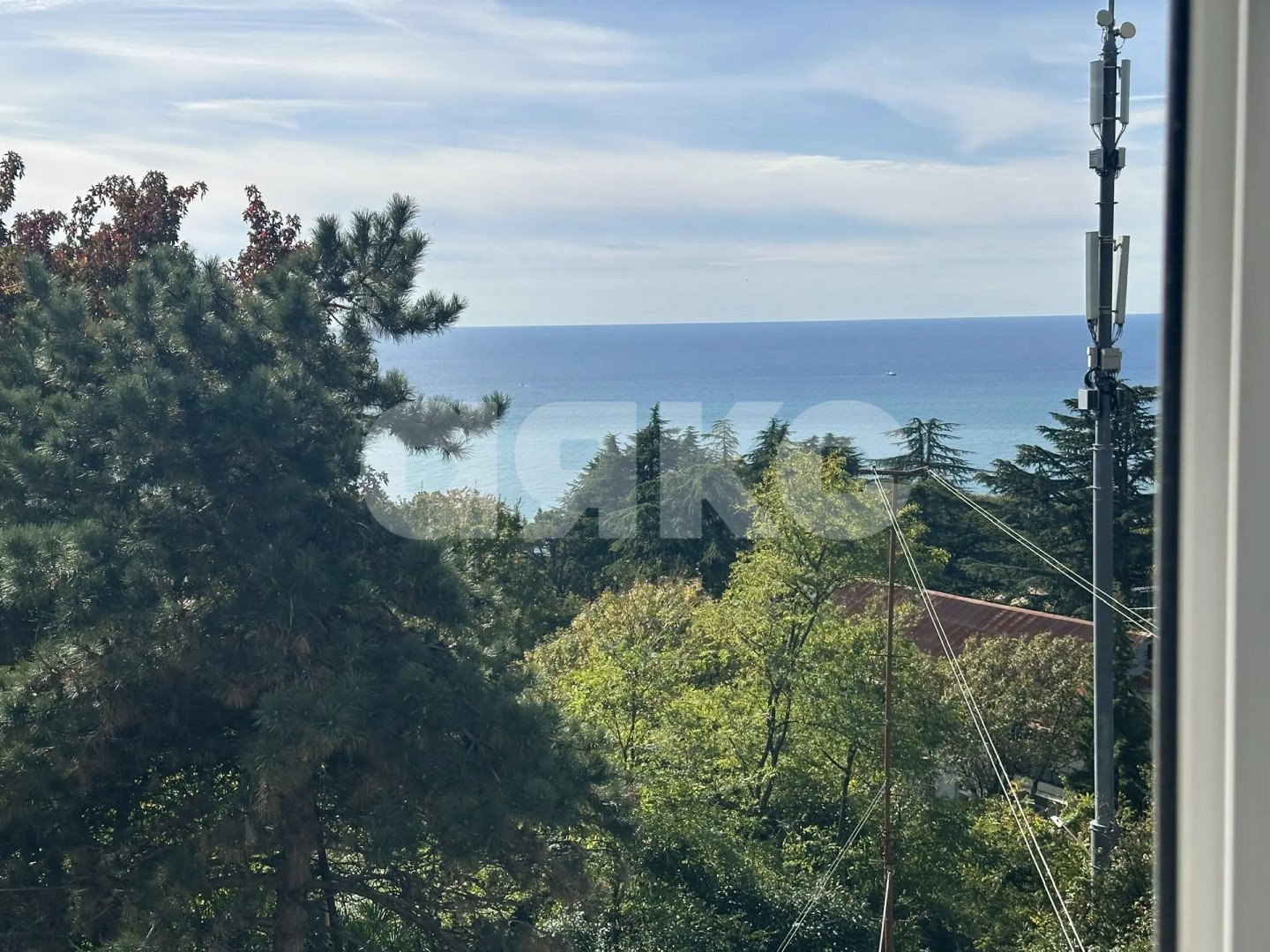 Фото №6: 2-комнатная квартира 47 м² - Сочи, Приморье, пр-кт Курортный, 96/6