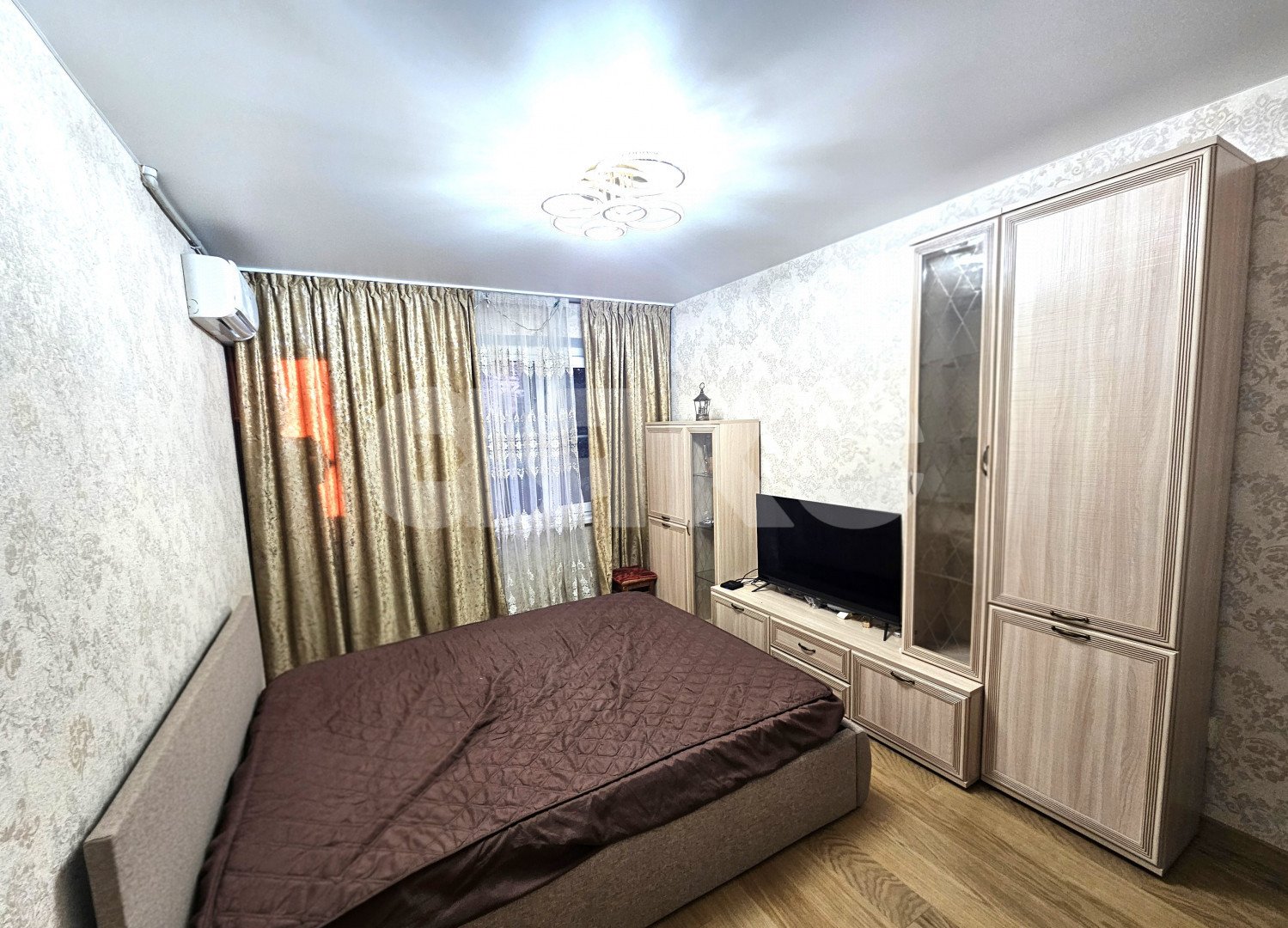 Фото №1: 2-комнатная квартира 47 м² - Сочи, Приморье, пр-кт Курортный, 96/6